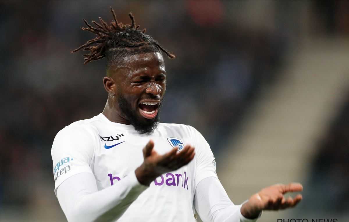 Tolu Arokodare maakt wat mee bij KRC Genk “Nog nooit in mijn carrière